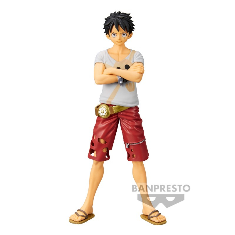 ONE PIECE DXF～THE GRANDLINE MEN～vol.6(LUFFY) (Banpresto)