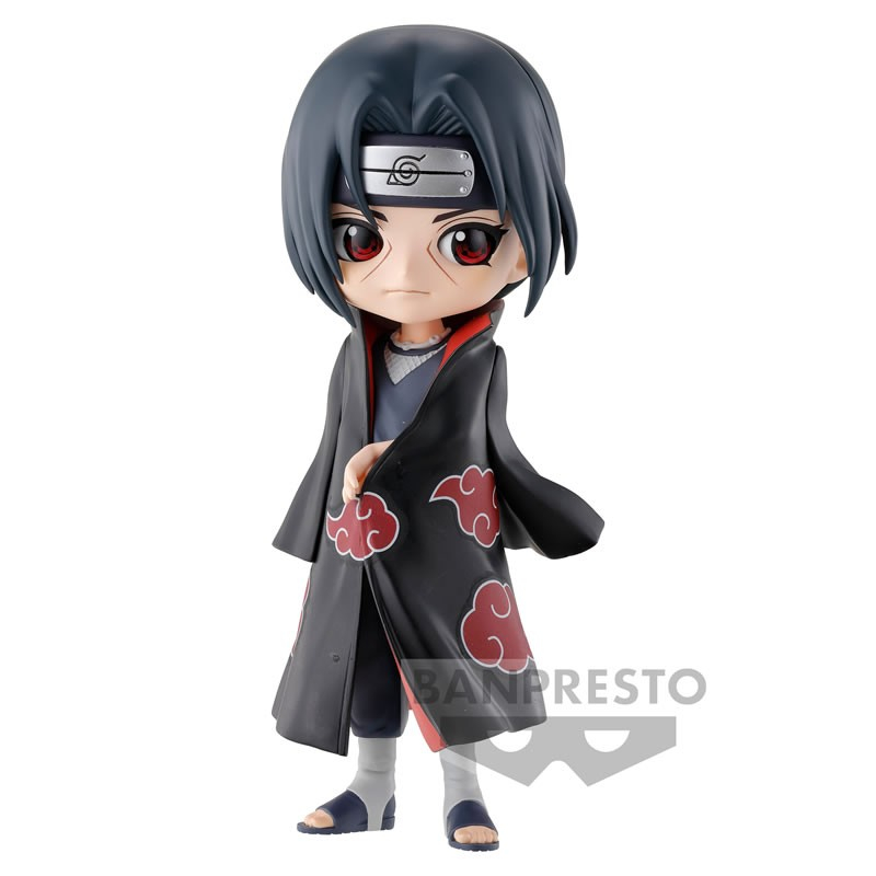 NARUTO SHIPPUDEN Q posket-UCHIHA ITACHI-(ver.A) (Banpresto)