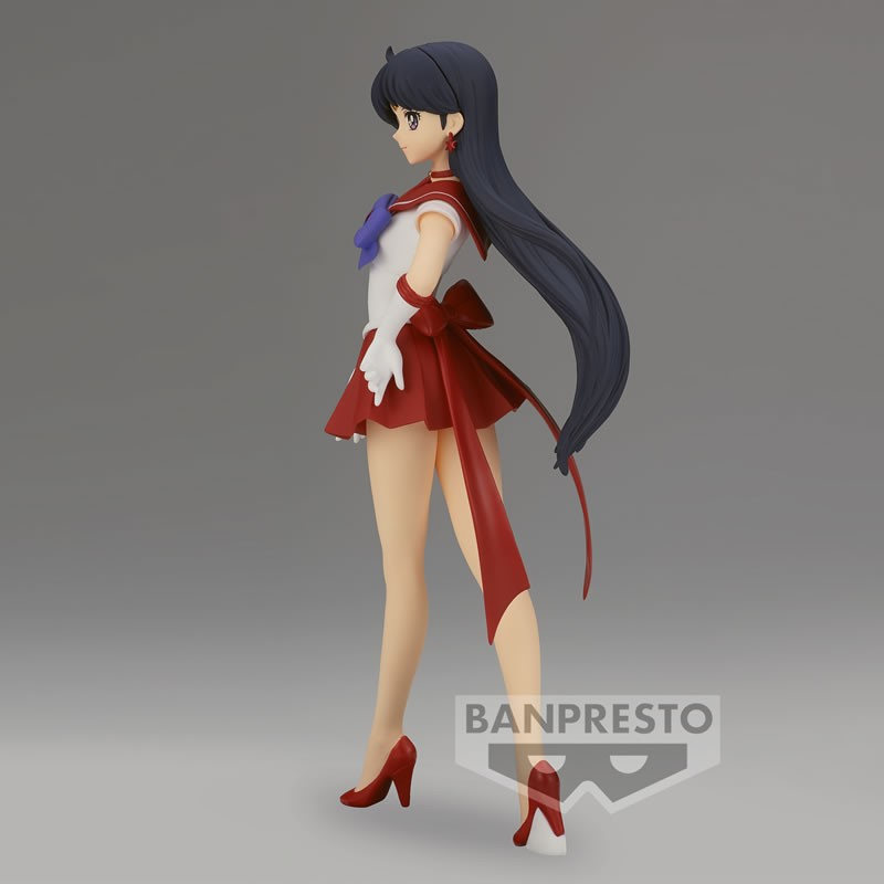 Pretty Guardian Sailor Moon Eternal the Movie GLITTER&GLAMOURS-SUPER SAILOR MARS-(ver.A) (Banpresto)