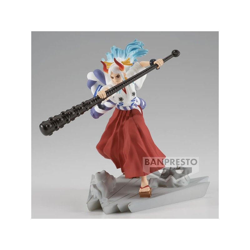 ONE PIECE SENKOZEKKEI-YAMATO- (Banpresto)