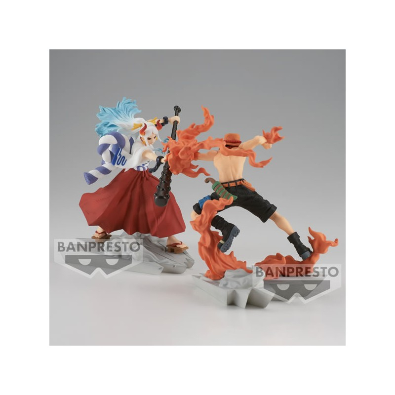 ONE PIECE SENKOZEKKEI-YAMATO- (Banpresto)