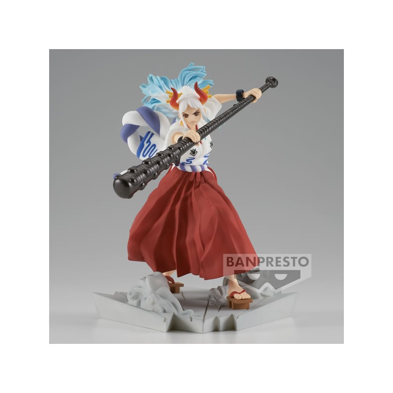 ONE PIECE SENKOZEKKEI-YAMATO- (Banpresto)