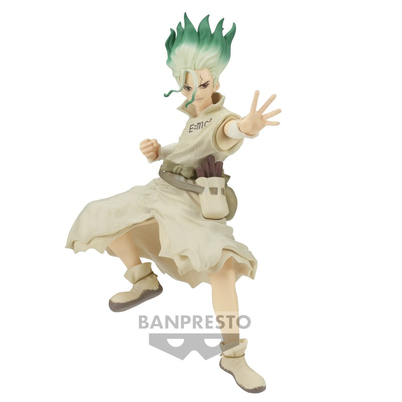 Dr.STONE - FIGURE OF STONE WORLD - SENKU ISHIGAMI Ⅱ