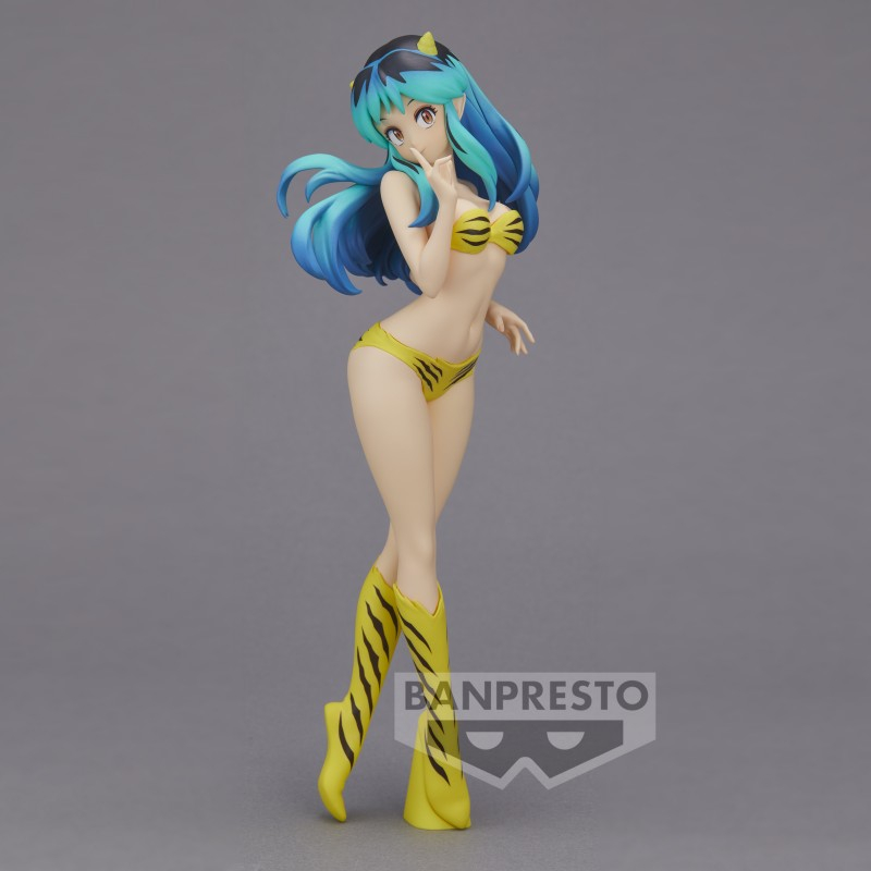 Urusei Yatsura -GLITTER&GLAMOURS- LUM VER.A (BANPRESTO)