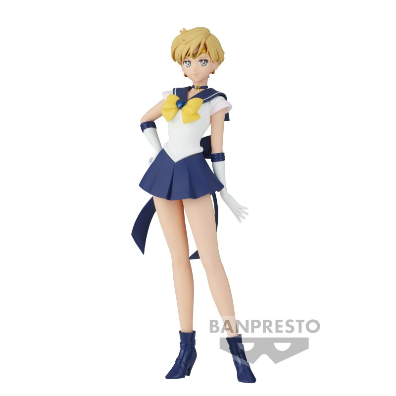 Pretty Guardian Sailor Moon Eternal the Movie - GLITTER&GLAMOURS - SUPER SAILOR URANUS (BANPRESTO)