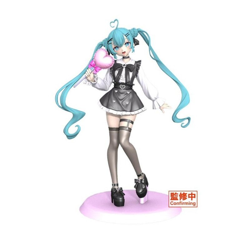 HATSUNE MIKU - Figurine SUBCULTURE - Hatsune Miku FASHION FIGURE Ver ...