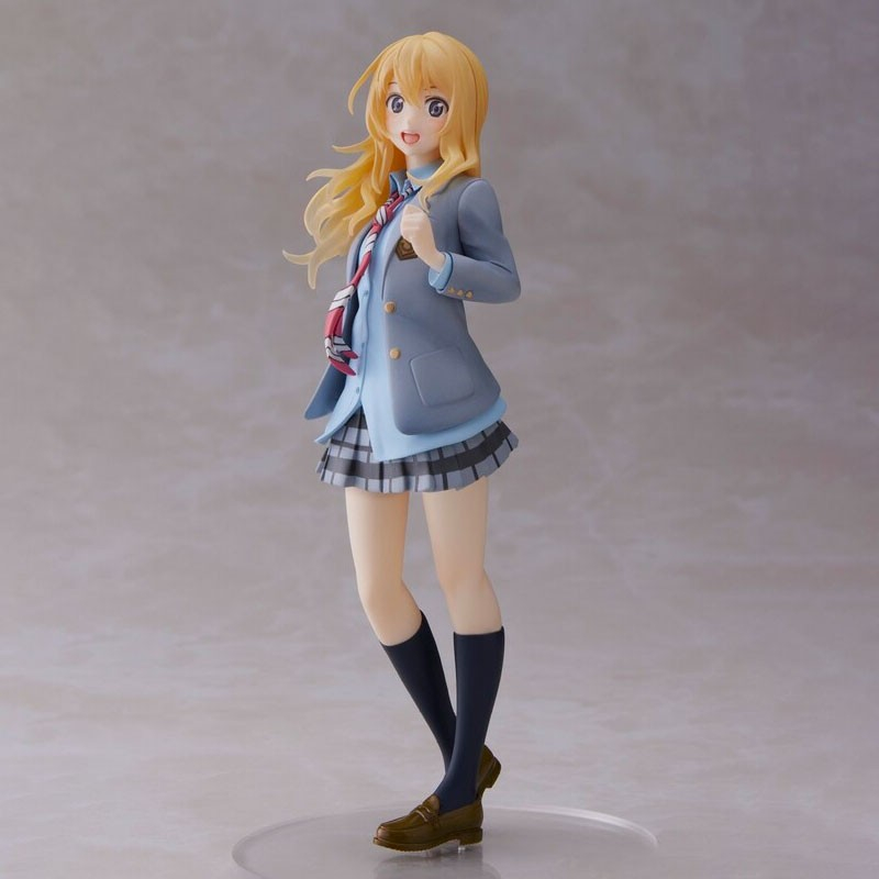 Shigatsu wa Kimi no Uso - Coreful Figure - Miyazono Kaori (TAÏTO)