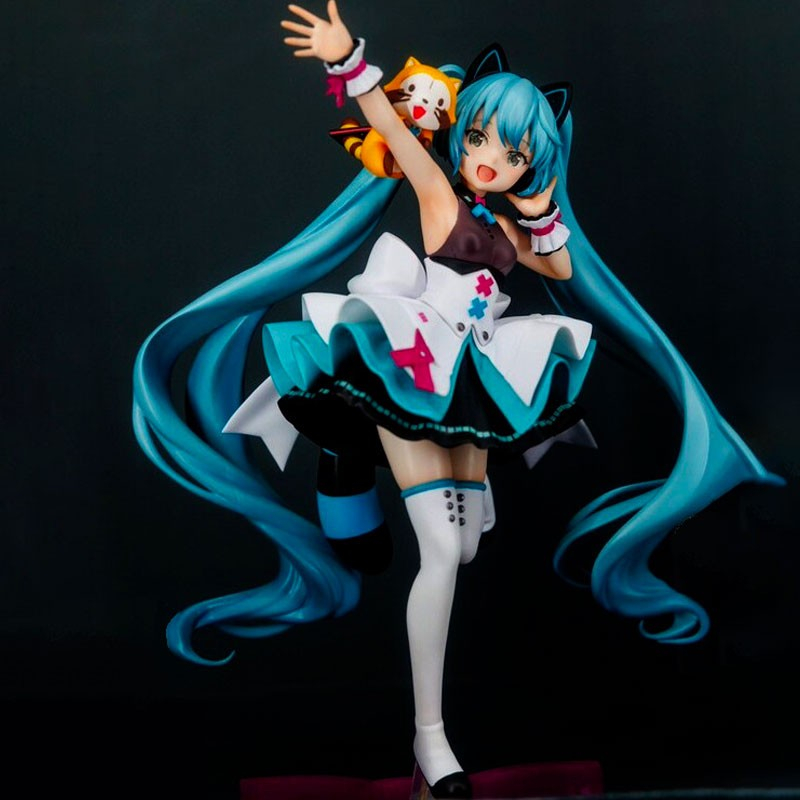 HATSUNE MIKU - EXCEED CREATIVE FIGURE - HATSUNE MIKU RASCAL VER. (FURYU)