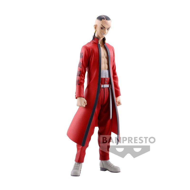 TOKYO卍REVENGERS - KAKUCHO FIGURE (BANPRESTO)