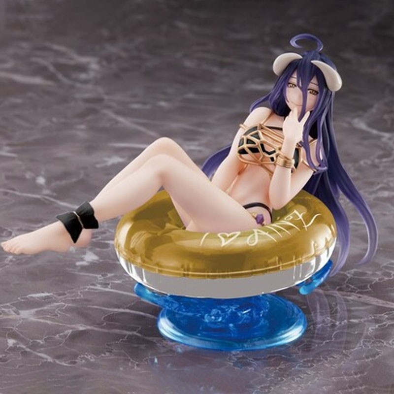 Overlord IV - Albedo - Aqua Float Girls - Renewal (Taito)