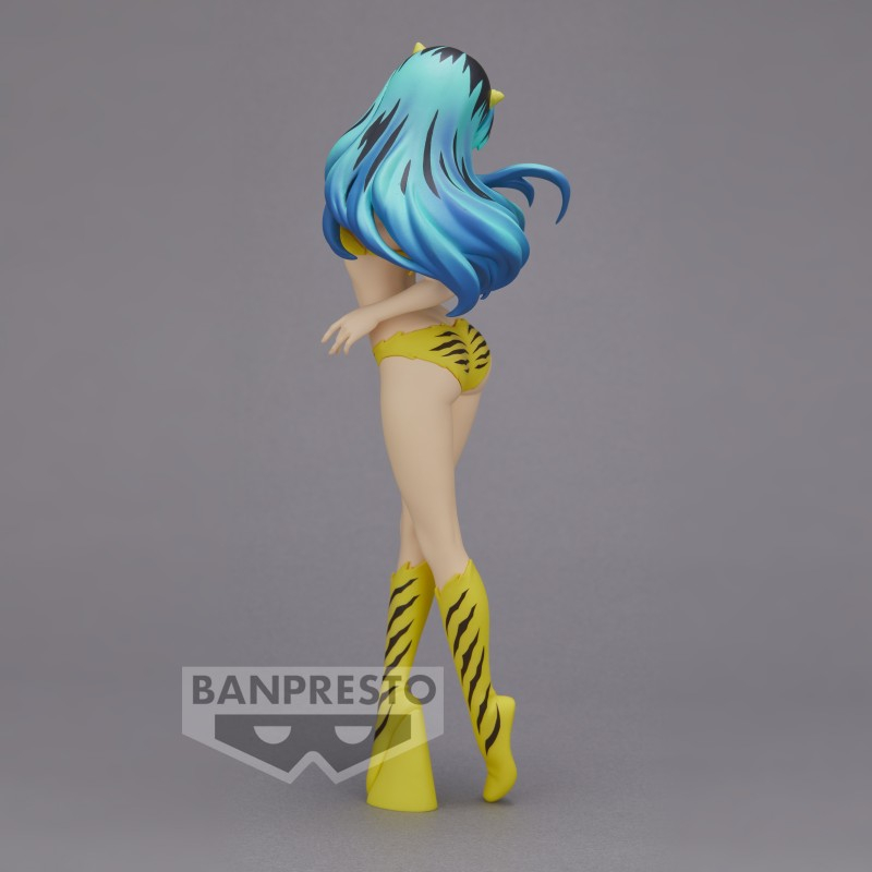 Urusei Yatsura -GLITTER&GLAMOURS- LUM VER.A (BANPRESTO)