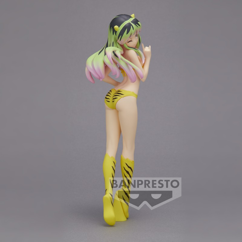 Urusei Yatsura -GLITTER&GLAMOURS- LUM VER.B (BANPRESTO)