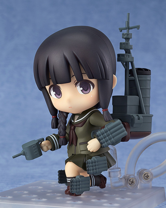 Kantai Collection ~Kan Colle~ - Kitakami - Nendoroid (#430) - Kai (Good Smile Company) - AUSSTELLER USED