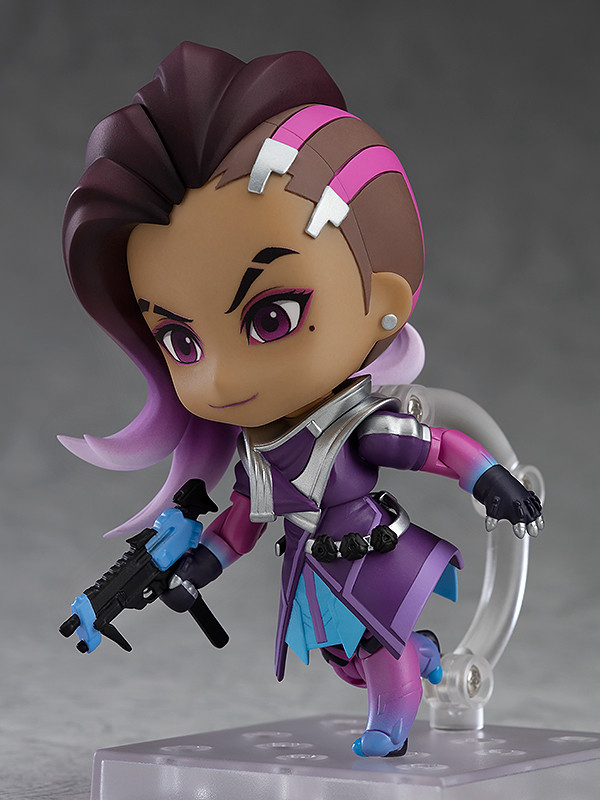 Overwatch - Sombra - Nendoroid - Classic Skin Edition (Good Smile Company)