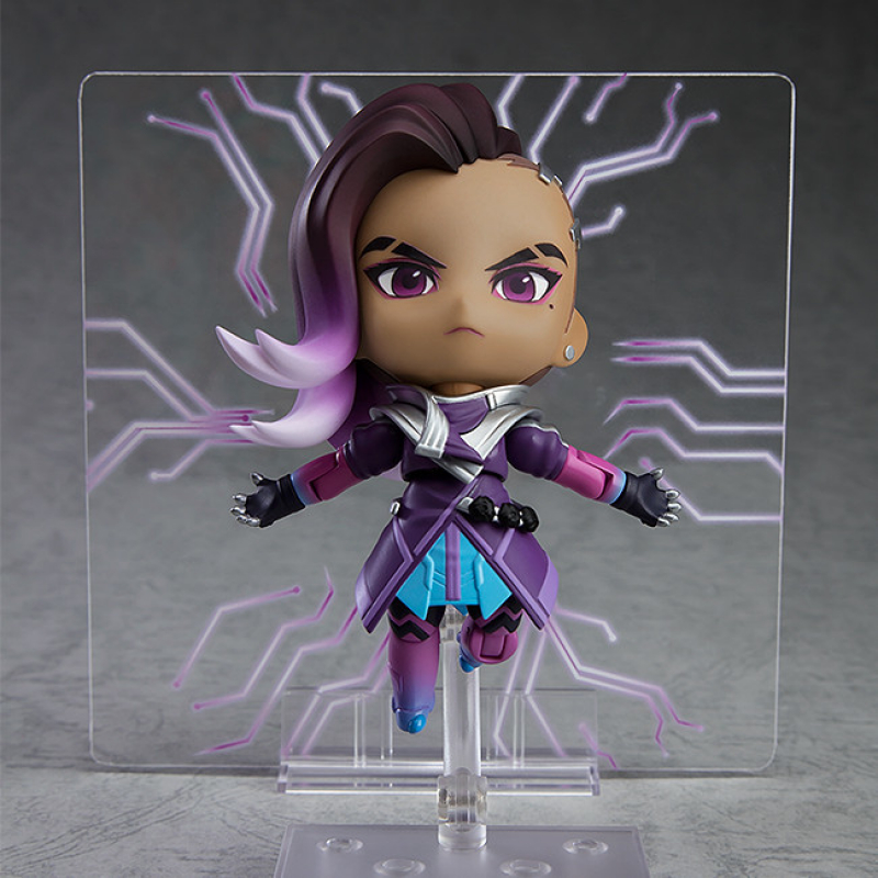 Overwatch - Sombra - Nendoroid - Classic Skin Edition (Good Smile Company)