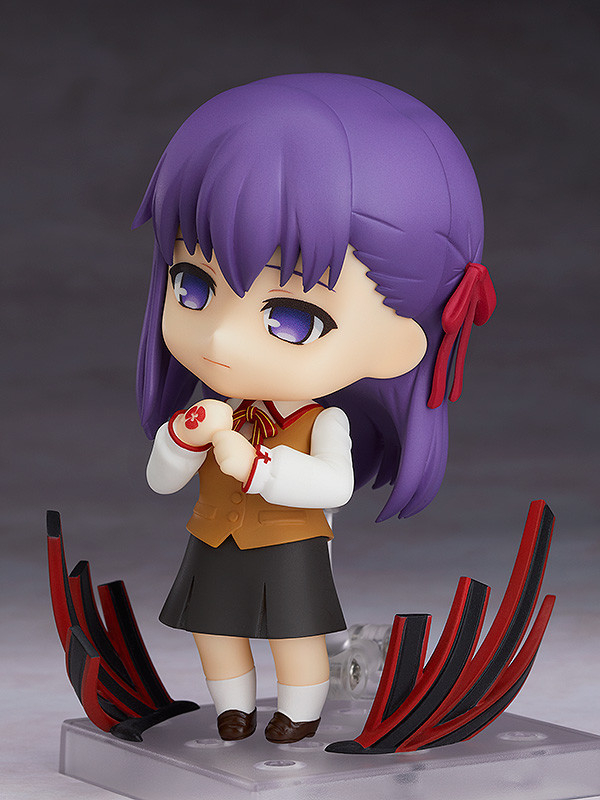 Gekijouban Fate/stay Night Heaven's Feel - Matou Sakura - Nendoroid (#1252) (Good Smile Company)