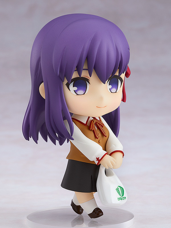 Gekijouban Fate/stay Night Heaven's Feel - Matou Sakura - Nendoroid (#1252) (Good Smile Company)