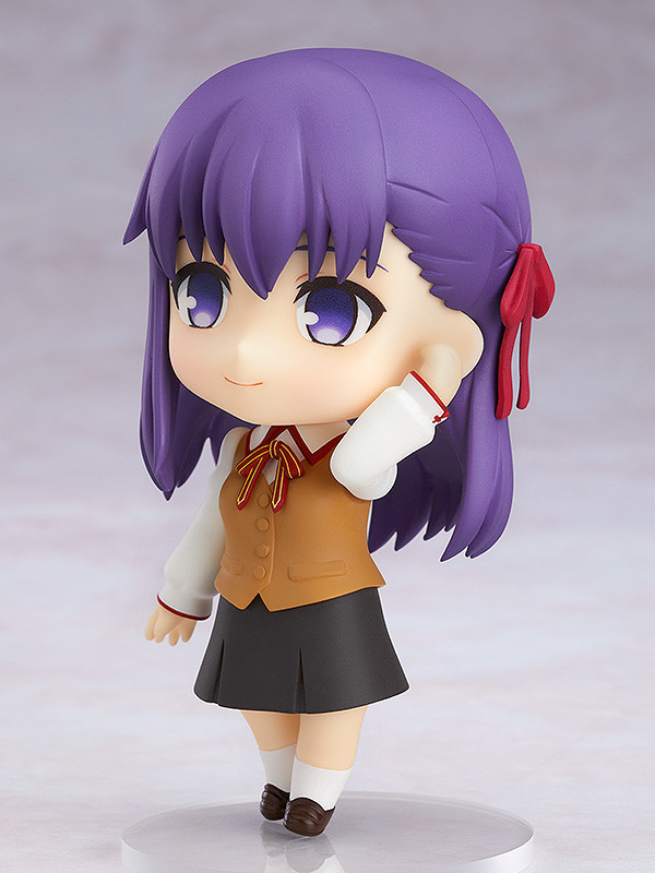 Gekijouban Fate/stay Night Heaven's Feel - Matou Sakura - Nendoroid (#1252) (Good Smile Company)