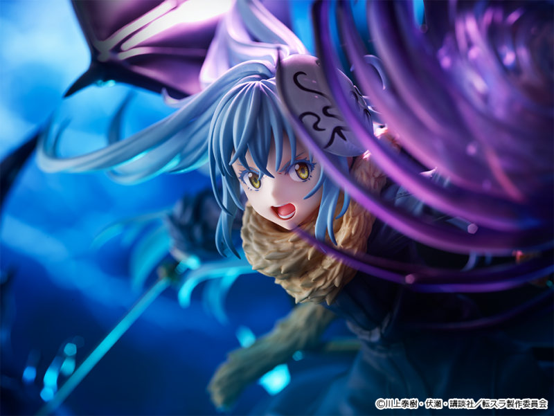 That Time I Got Reincarnated as a Slime PVC Statue 1/7 Rimuru Tempest Ultimate Ver. (eStream)