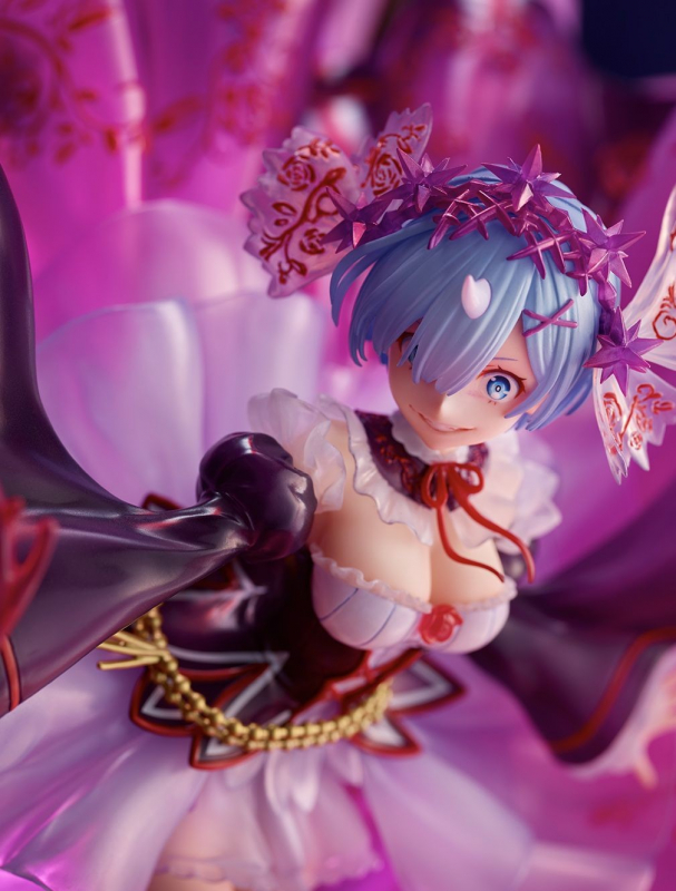 Re: Zero Starting Life in Another World Statue 1/7 Oni Rem Crystal Dress Ver. (eStream)