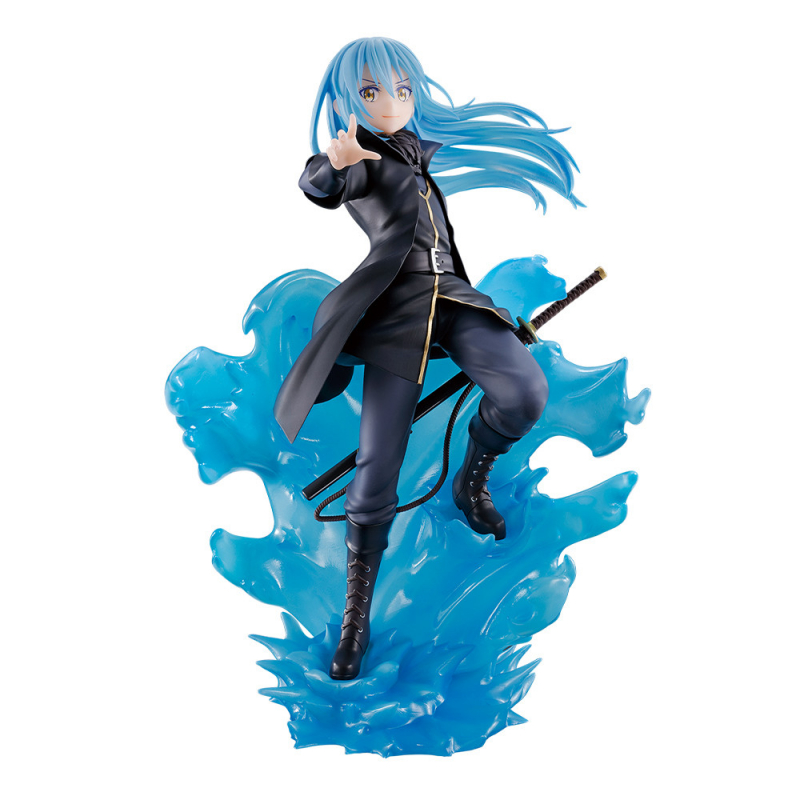 Tensei shitara Slime Datta Ken - Rimuru Tempest - Ichiban Kuji - Ichiban Kuji Tensei shitara Slime Datta Ken Maou-tachi no Utage ~Walpurgis~ (A Prize) (Bandai Spirits)