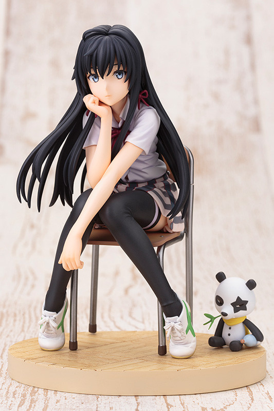 Yahari Ore no Seishun Love Comedy wa Machigatteiru. Zoku - Yukinoshita Yukino - 1/8 (Kotobukiya) USED