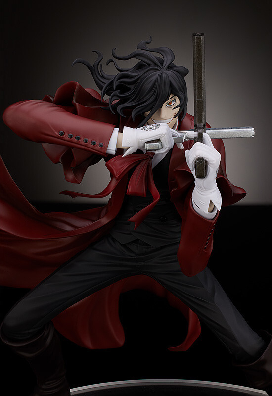 Hellsing - Alucard - Pop Up Parade - L (Good Smile Company)