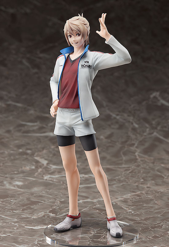 Prince of Stride Alternative Statue PVC 1/8 Riku Yagami (FREEing)