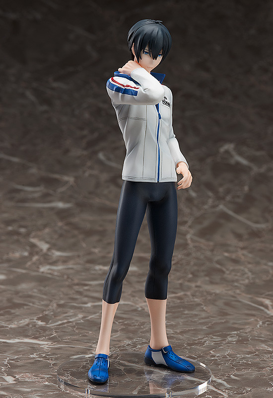 Prince of Stride Alternative Statue PVC 1/8 Takeru Fujiwara (FREEing)