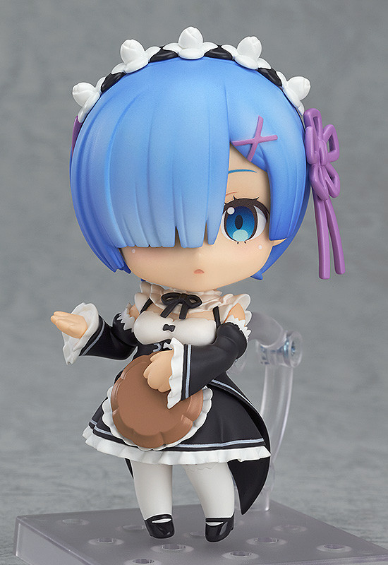 Re:Zero Starting Life in Another World Nendoroid Actionfigur Rem (Good Smile Company) - Pre owned