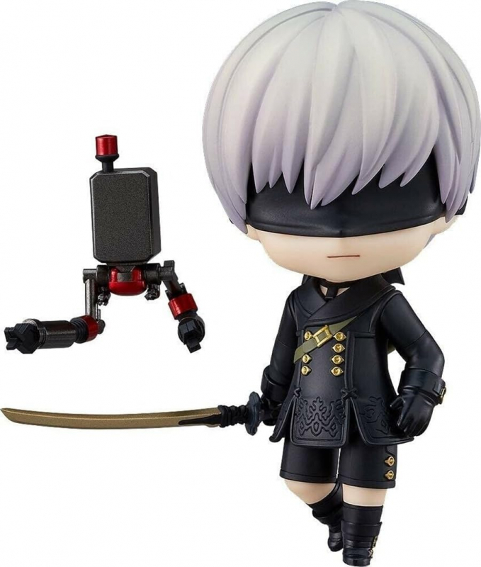 NieR:Automata Nendoroid 9S (YoRHa No. 9 Type S) (Good Smile Company)