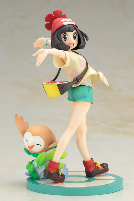 Pocket Monsters - Mizuki - Mokuroh - ARTFX J - Pokémon Figure Series - 1/8 (Kotobukiya)