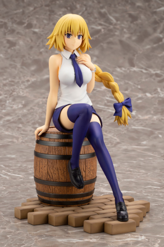 Fate/Apocrypha - Jeanne d'Arc - 1/7 - Ruler (Kotobukiya) PREOWNED