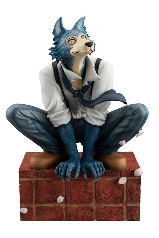 Beastars PVC Statue Legoshi (MegaHouse)