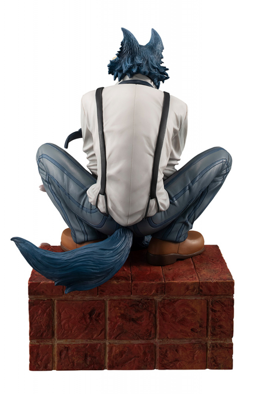 Beastars PVC Statue Legoshi (MegaHouse)