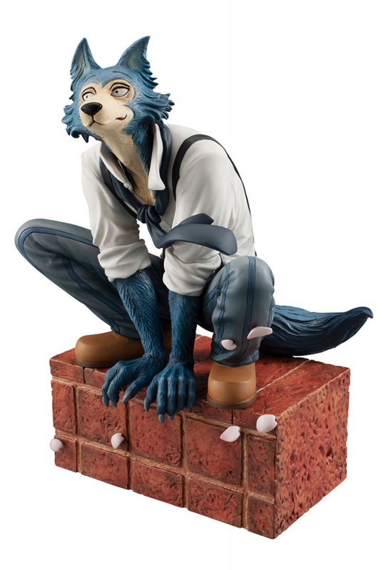 Beastars PVC Statue Legoshi (MegaHouse)