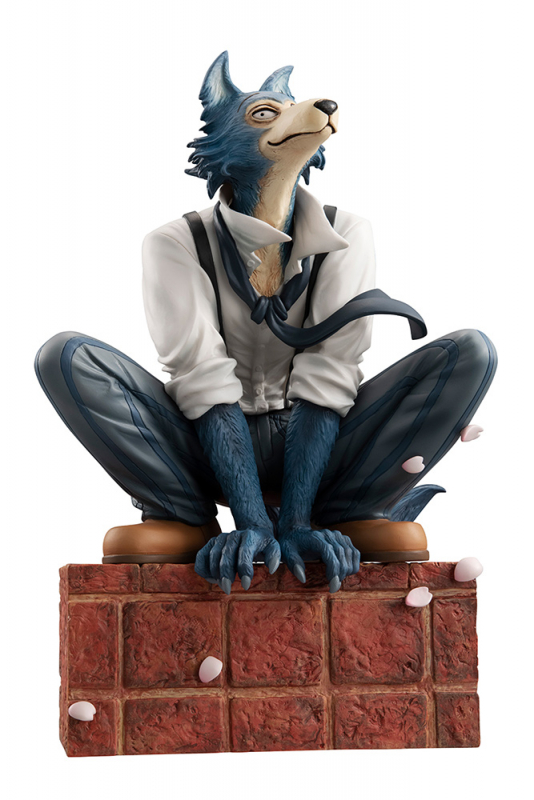 Beastars PVC Statue Legoshi (MegaHouse)