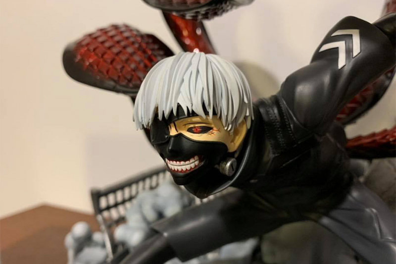 Tokyo Ghoul Kaneki (KURA COLLECTIBLES)