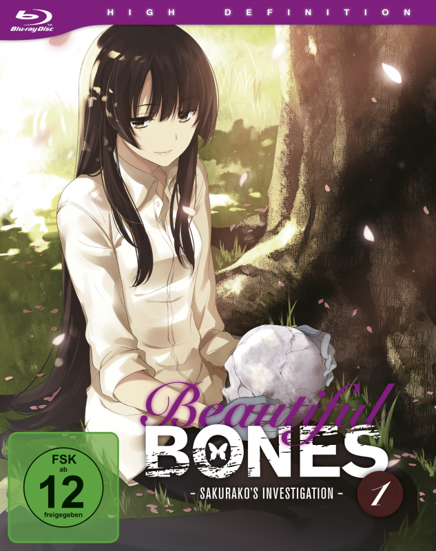 Beautiful Bones: Sakurako's Investigation - Vol.1 [Blu-ray]