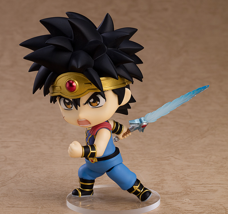 DRAGON QUEST DAI NENDOROID (Good Smile Company)