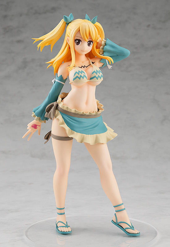 Fairy Tail Final Season POP UP PARADE Lucy Heartfilia Aquarius Form Ver. (Good Smile Company)