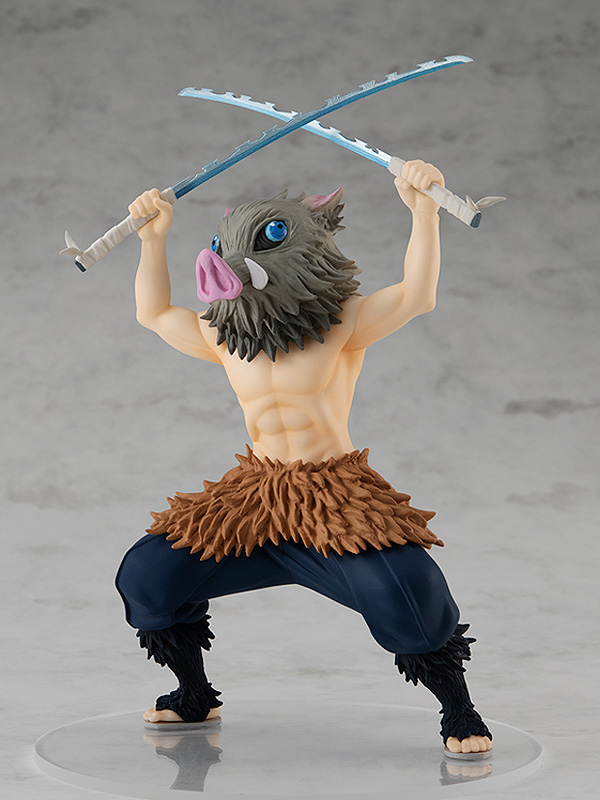 Demon Slayer: Kimetsu no Yaiba Pop Up Parade PVC Statue Inosuke Hashibira (Good Smile Company)