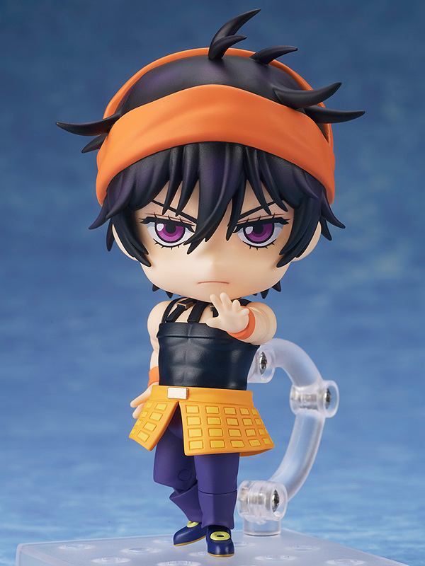 Jojo's Bizarre Adventure NARANCIA GHIRGA (Medicos)