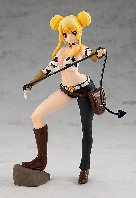 Fairy Tail Final Season POP UP PARADE Lucy Heartfilia Taurus Ver. (Good Smile Company)