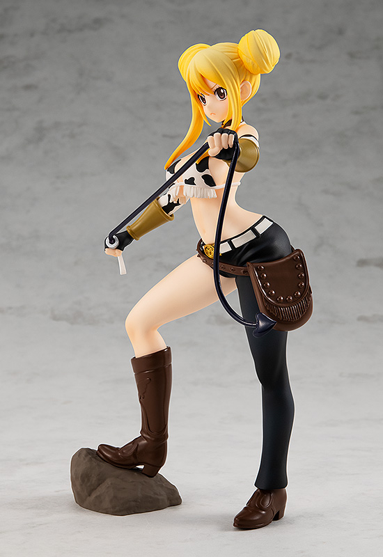 Fairy Tail Final Season POP UP PARADE Lucy Heartfilia Taurus Ver. (Good Smile Company)