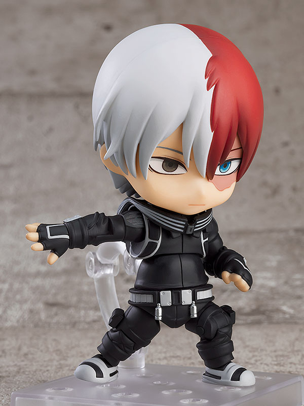 Nendoroid SHOTO TODOROKI STEALTH Ver. (My Hero Academia) (Good Smile Company)