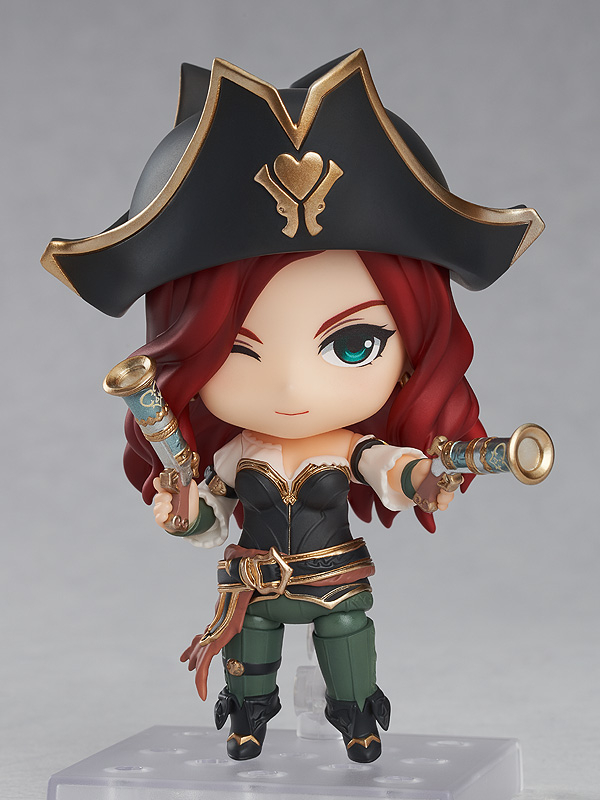 League of Legends Nendoroid MISS FORTUNE (Good Smile Company)