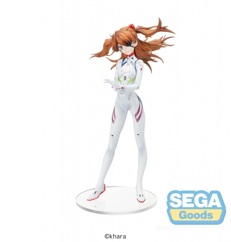 EVANGELION 3.0+1.0 ASUNA LAST MISSIO SPM (SEGA)