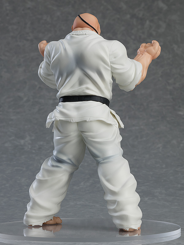 BAKI DOPPO OROCHI PVC Statue (Good Smile Company)