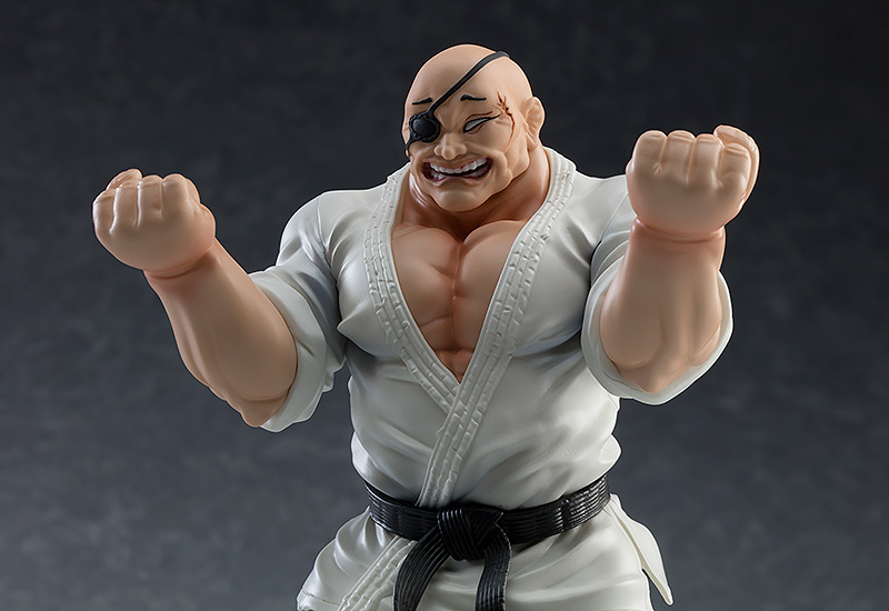 BAKI DOPPO OROCHI PVC Statue (Good Smile Company)